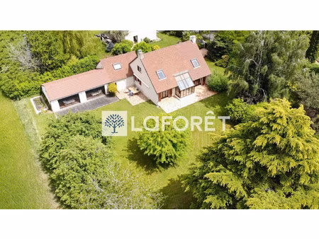 maison de luxe à vendre à feucherolles