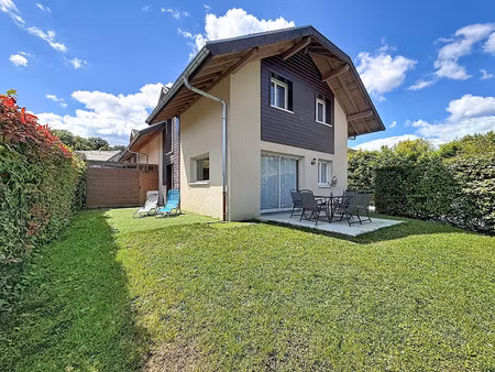 maison de luxe à vendre à sillingy