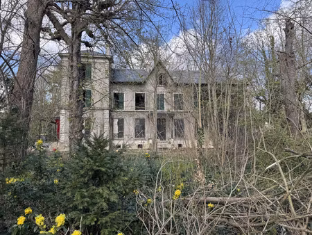 villa de luxe à vendre dans le quartier centre