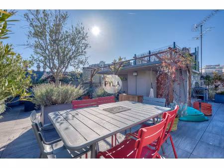 appartement de luxe à vendre dans le quartier parchamp–albert kahn