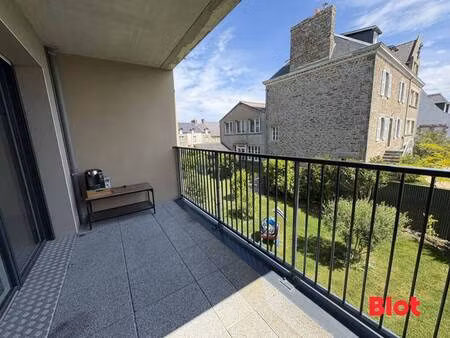 blot immobilier cancale