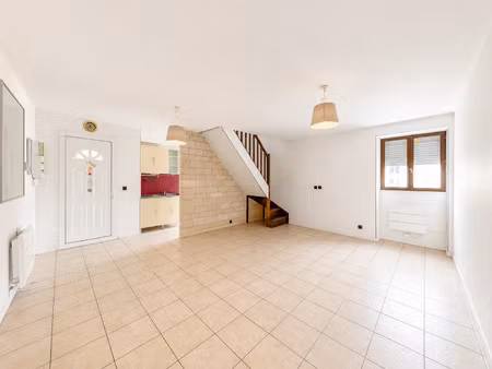 duplex 3 pièces avec parking