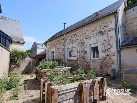 vente immeuble à beaufort-en-anjou (49250) : à vendre / 377m² beaufort-en-anjou