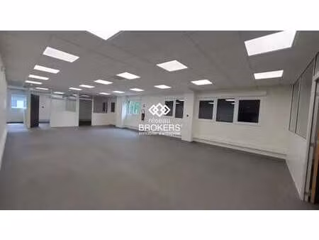 vente bureaux 490 m² à 1 107 m²