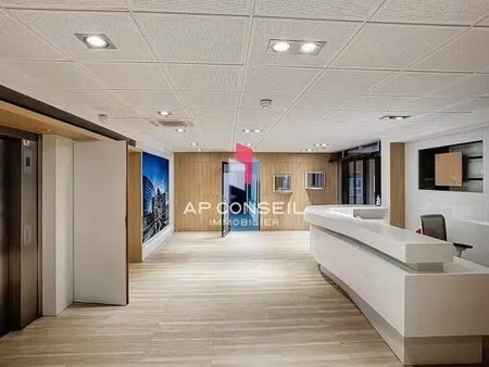 vente bureaux 488 m² à 2 720 m²