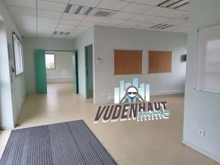 vente bureaux 160 m²