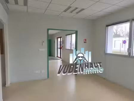 vente bureaux villematier 31340 160m²