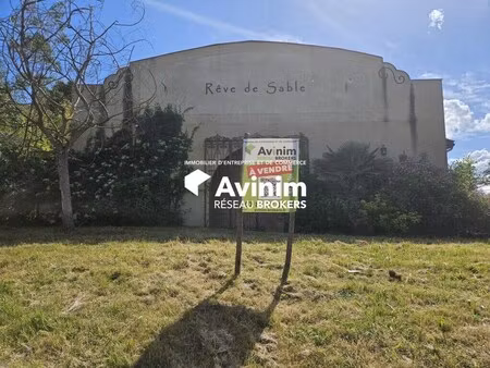 vente commerce charnay les macon 71850 276m²