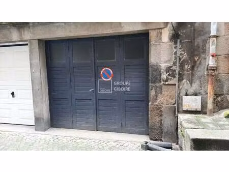 parking à vendre