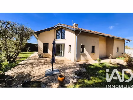 maison d’architecte à ambérieu-en-bugey (01500)