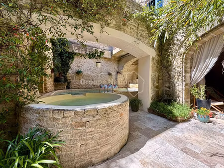 maison de luxe à vendre à aubais