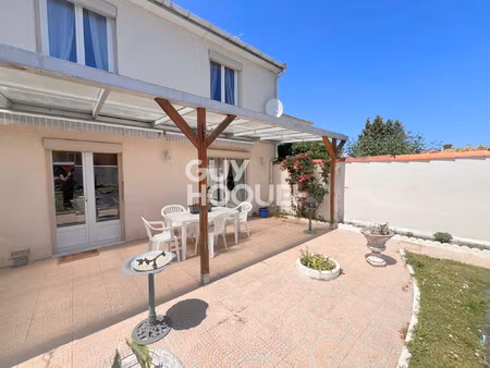 maison aytre 6 pièce(s) 100 m2