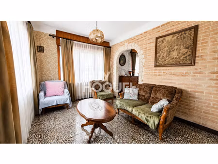 maison à vendre de 5 pièces de 107 00 m²