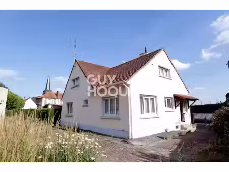 maison à vendre de 5 pièces de 107 m²