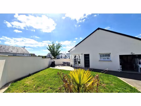 maison de plain-pied 4 chbres terrain