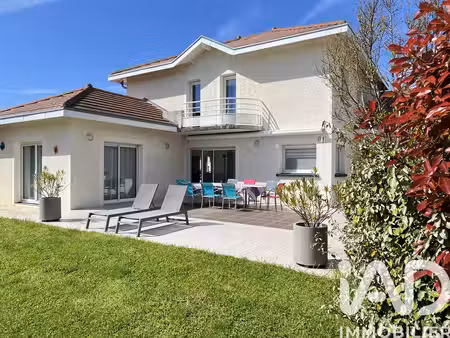 maison d’architecte à la buisse (38500)