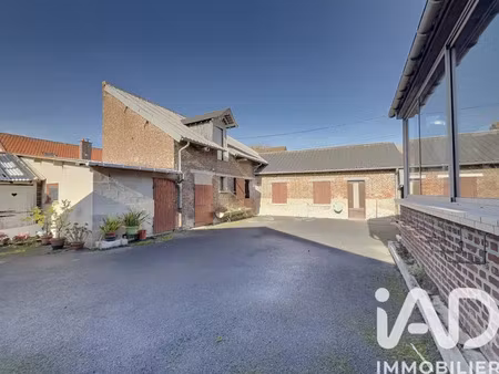 maison à liez (02700)