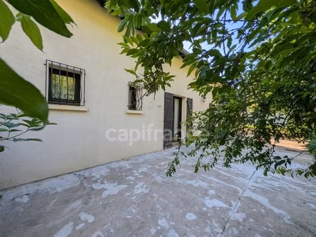 maison 3 niveaux – 161 m² habitables – fort potentiel de rénovation