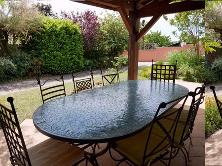maison de luxe à vendre à neyron