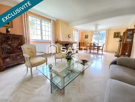 vente maison 8 pièces 189 m² ozoir-la-ferrière (77330)