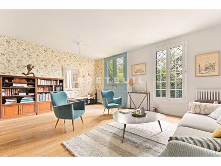 maison de luxe à vendre dans le quartier didot-porte de vanves