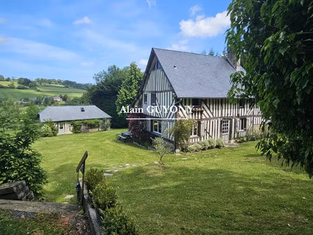 maison de luxe à vendre à pont-l'évêque
