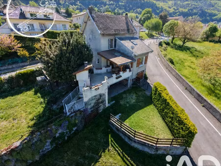 maison à saint-georges-de-commiers (38450)