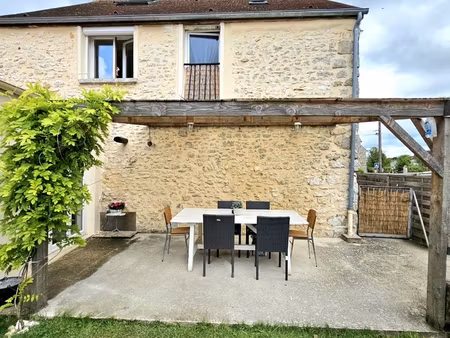 vente maison de village 7 pièces