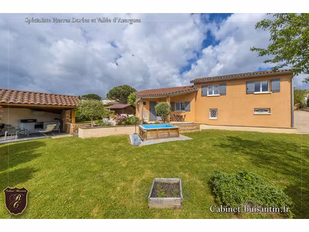 villa coup de coeur avec vue