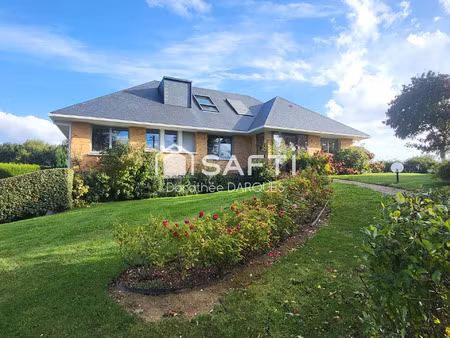 vente maison 7 pièces 213 m² heuringhem (62575)