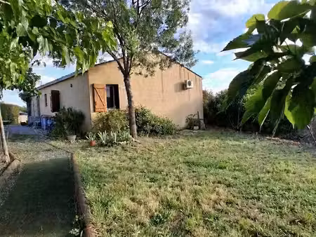 villa plain pied