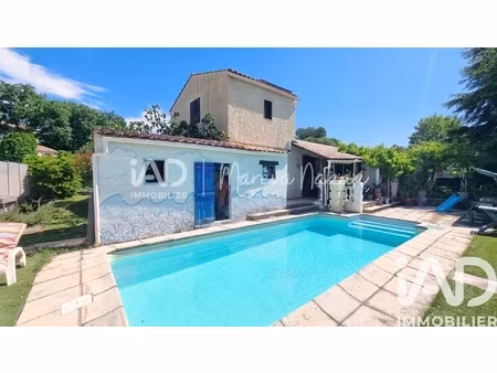 vente maison/villa 5 pièces