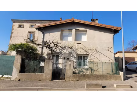 maison de village 146 m2 - montélier