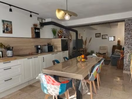 maison 4 chambres  dressing  deux salles d'eau