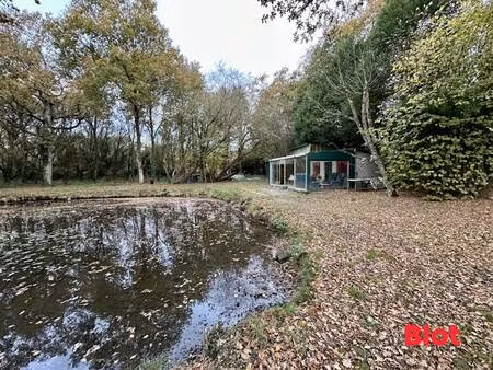 propriété de loisirs à vendre