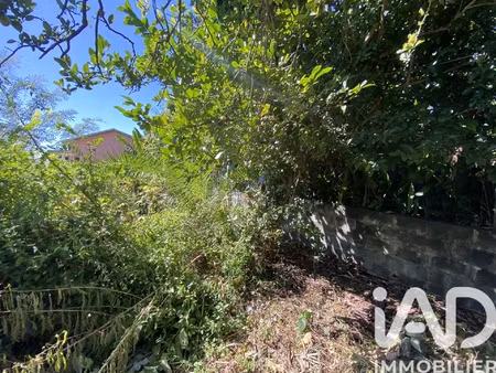 vente terrain 575 m²