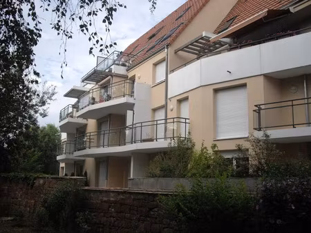 location appartement 2 pièces 42 m² à colmar (68000)  625 €