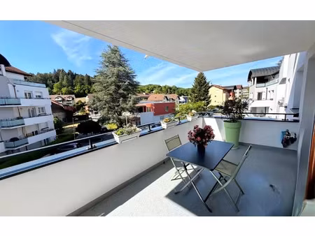 appartement cruseilles 67 m² t-3 à vendre  264 000 €