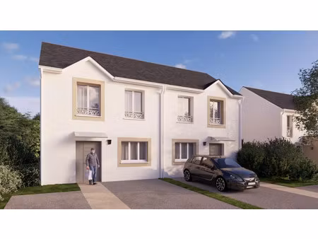 vente appartement 4 pièces 80 m² la ville-aux-dames (37700)