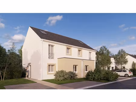 vente appartement 5 pièces 94 m² la ville-aux-dames (37700)