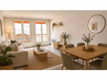vente appartement 3 pièces 79 m² montpellier (34000)