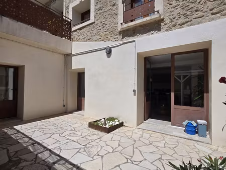 pezenas centre quartier calme