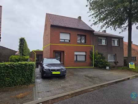 appartement te huur in retie met 2 slaapkamers