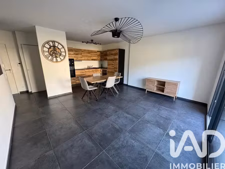 appartement à rumilly quartier les praillats (74150)