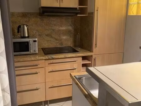 studio / 22m² / champigny (rer a)