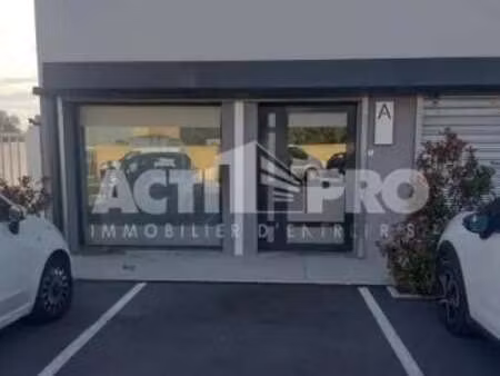 location bureaux 40 m²