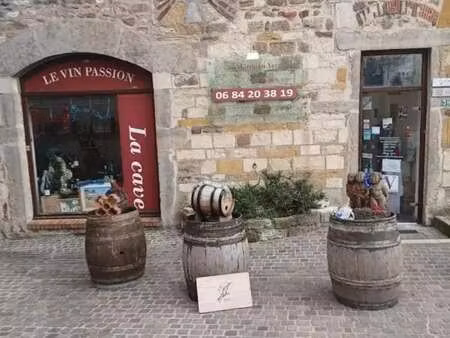 location commerce dommartin 69380 56m²