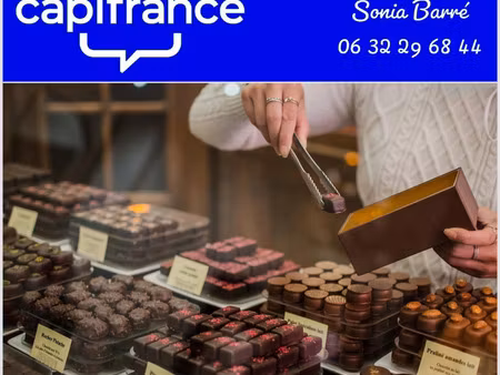 fonds de commerce à vendre quimper 1 pièce(s) 45m2 104 900€