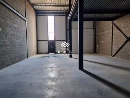 vente entrepôt montpellier 34000 246m² à 502m²