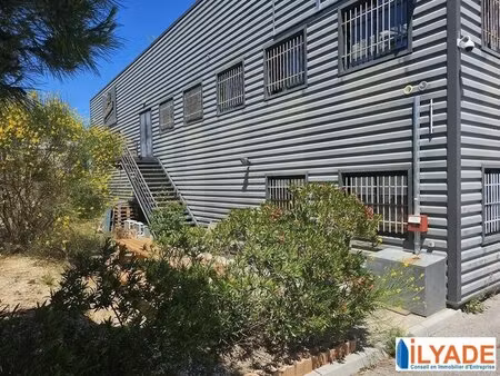 location entrepôt velaux 13880 560m²